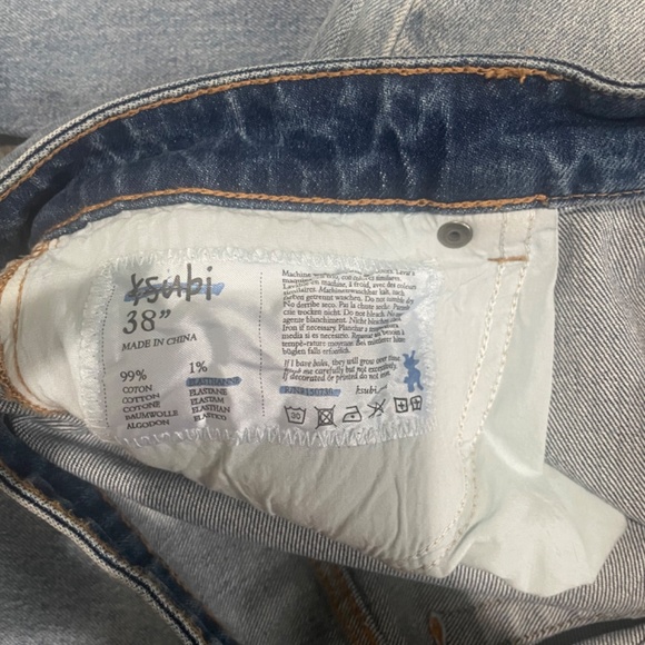 KSubi Jeans - Picture 6 of 8